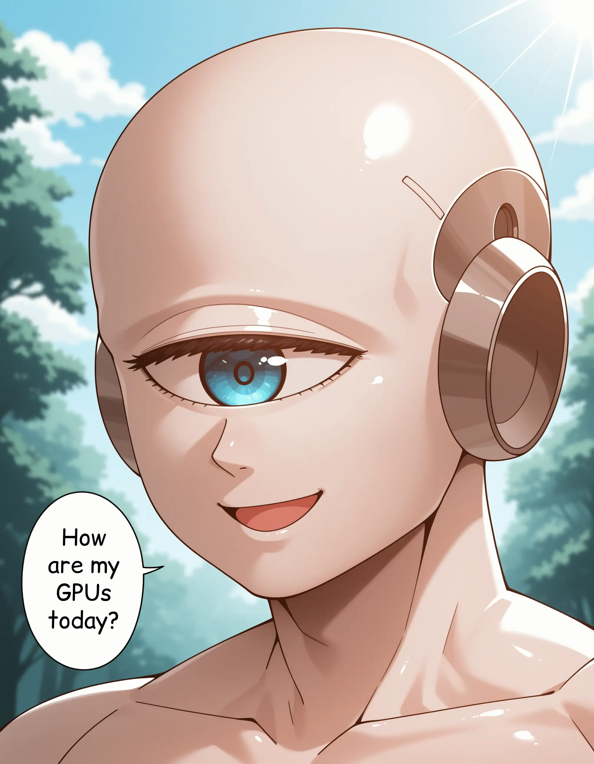 The GPU gardener tending to the GPUs in the garden